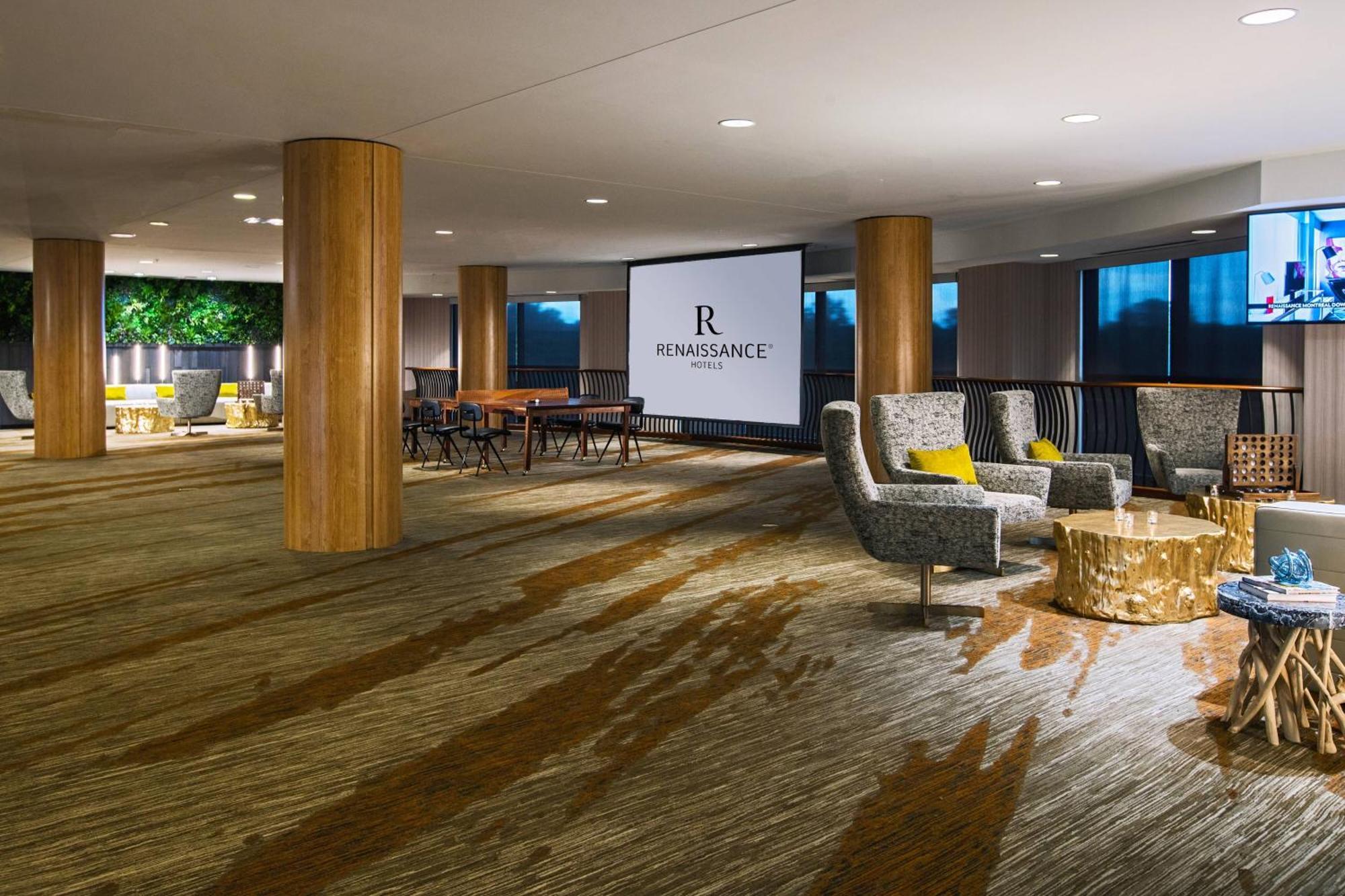 เรเนซองส์ ราลีห์ นอร์ท ฮิลส์ โฮเทล Hotel ราลลี ภายนอก รูปภาพ