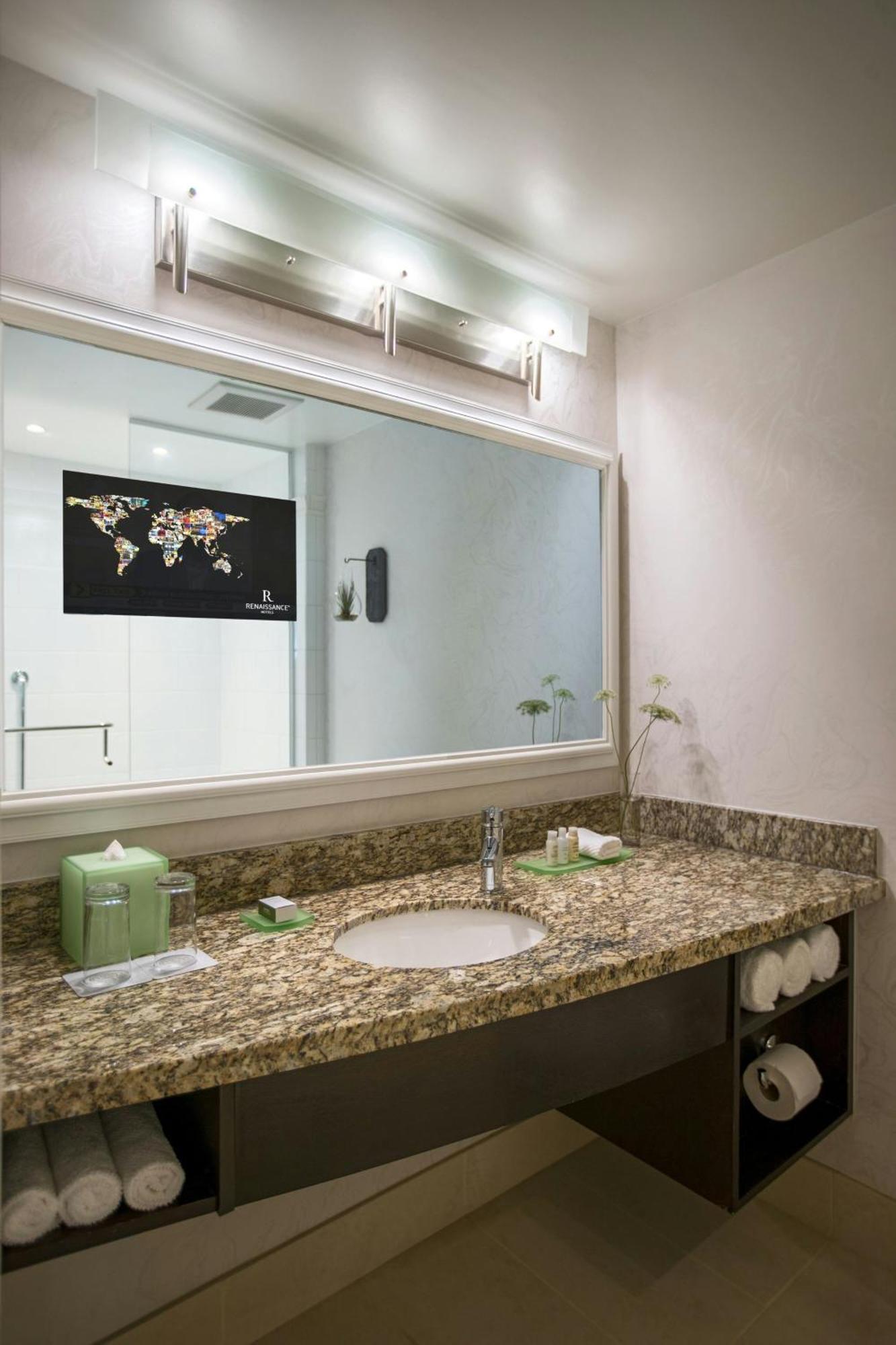 เรเนซองส์ ราลีห์ นอร์ท ฮิลส์ โฮเทล Hotel ราลลี ภายนอก รูปภาพ