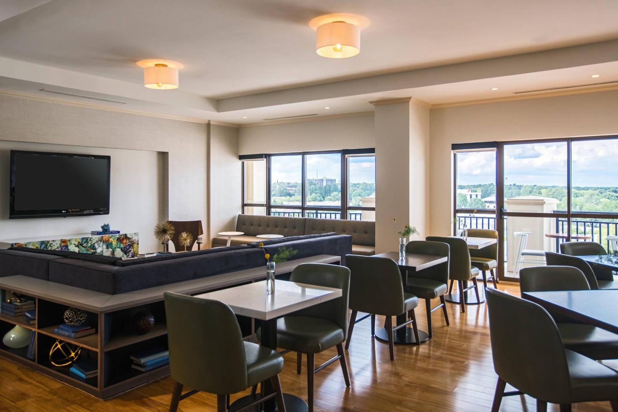 เรเนซองส์ ราลีห์ นอร์ท ฮิลส์ โฮเทล Hotel ราลลี ภายนอก รูปภาพ