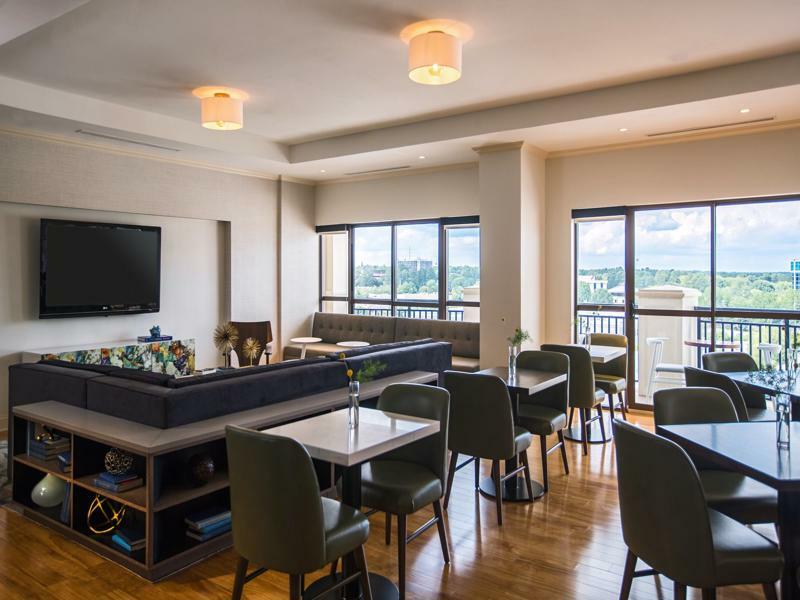 เรเนซองส์ ราลีห์ นอร์ท ฮิลส์ โฮเทล Hotel ราลลี ภายนอก รูปภาพ